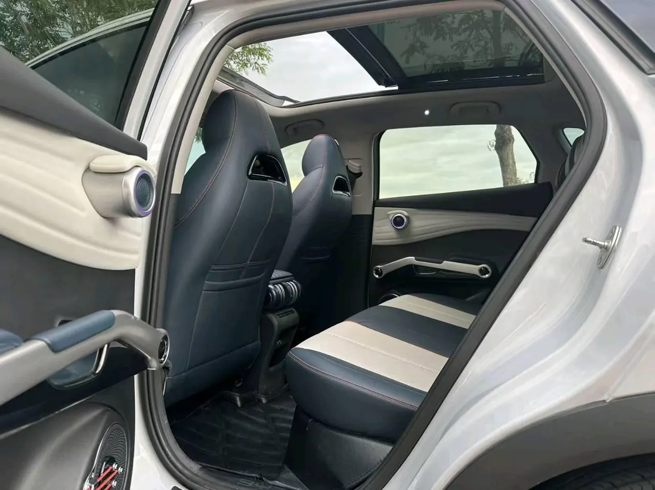 BYD yuan PLUS 2022 yuan PLUS 510KM flagship PLUS automatic gear 8
