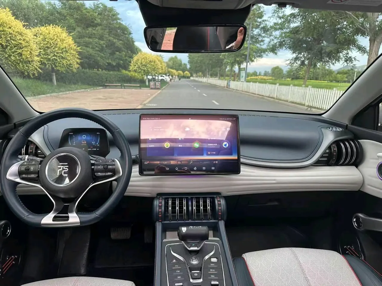 BYD yuan PLUS 2022 yuan PLUS 510KM flagship PLUS automatic gear 9