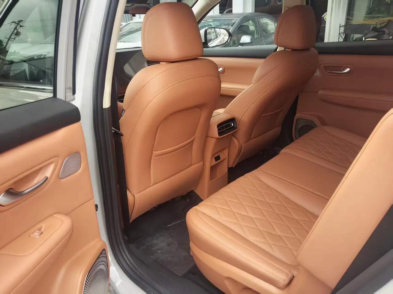 LanDian 2026 LanDian E5 PLUS 1.5 Stepless 230km Long Endurance Ultra7 Automatic Gear 7