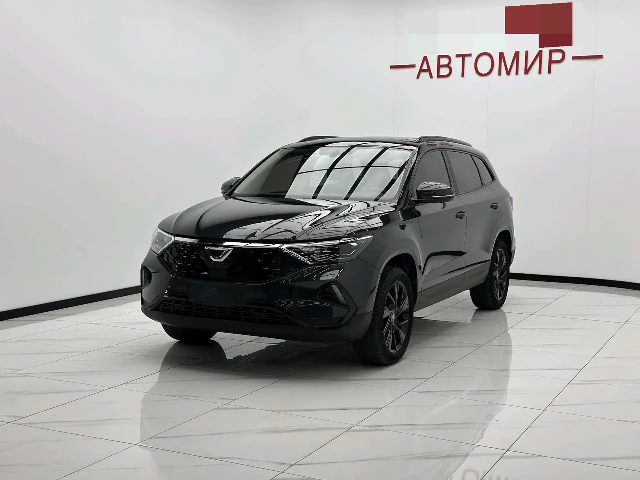 Jetta 2022 Jetta VS7 1.4T Black Front Edition Glory Edition Pro Automatic Gear - View 1