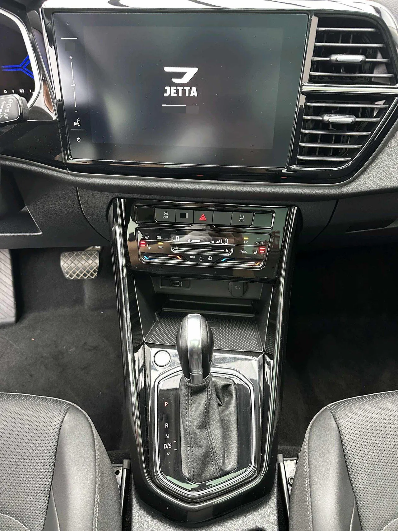 Jetta 2022 Jetta VS7 1.4T Black Front Edition Glory Edition Pro Automatic Gear 15