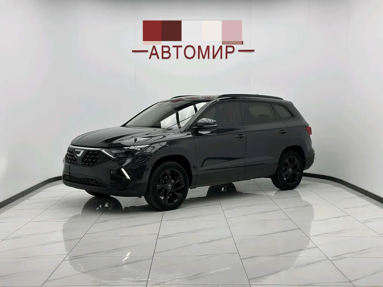 Jetta 2022 Jetta VS7 1.4T Black Front Edition Glory Edition Pro Automatic Gear 2