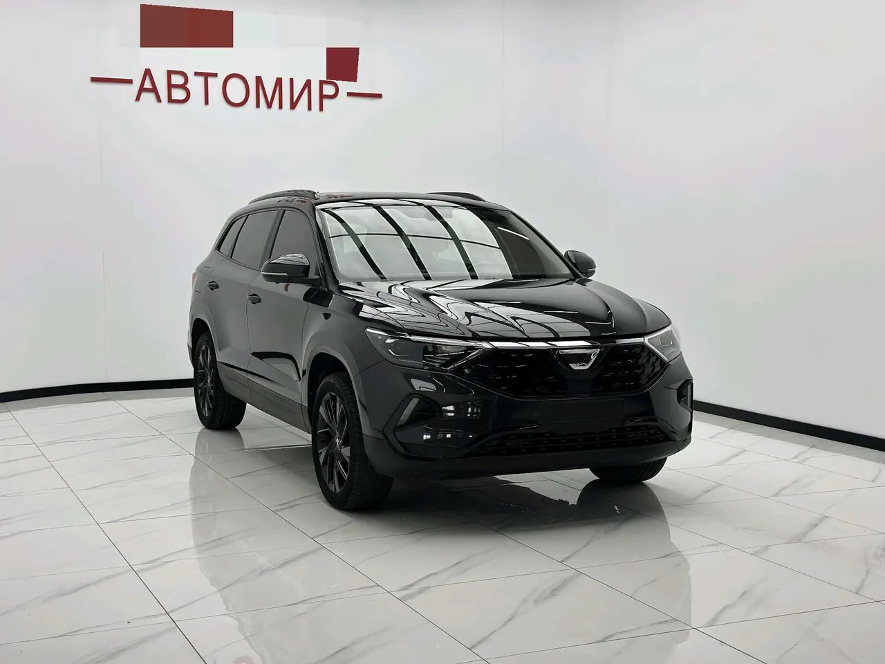 Jetta 2022 Jetta VS7 1.4T Black Front Edition Glory Edition Pro Automatic Gear 4
