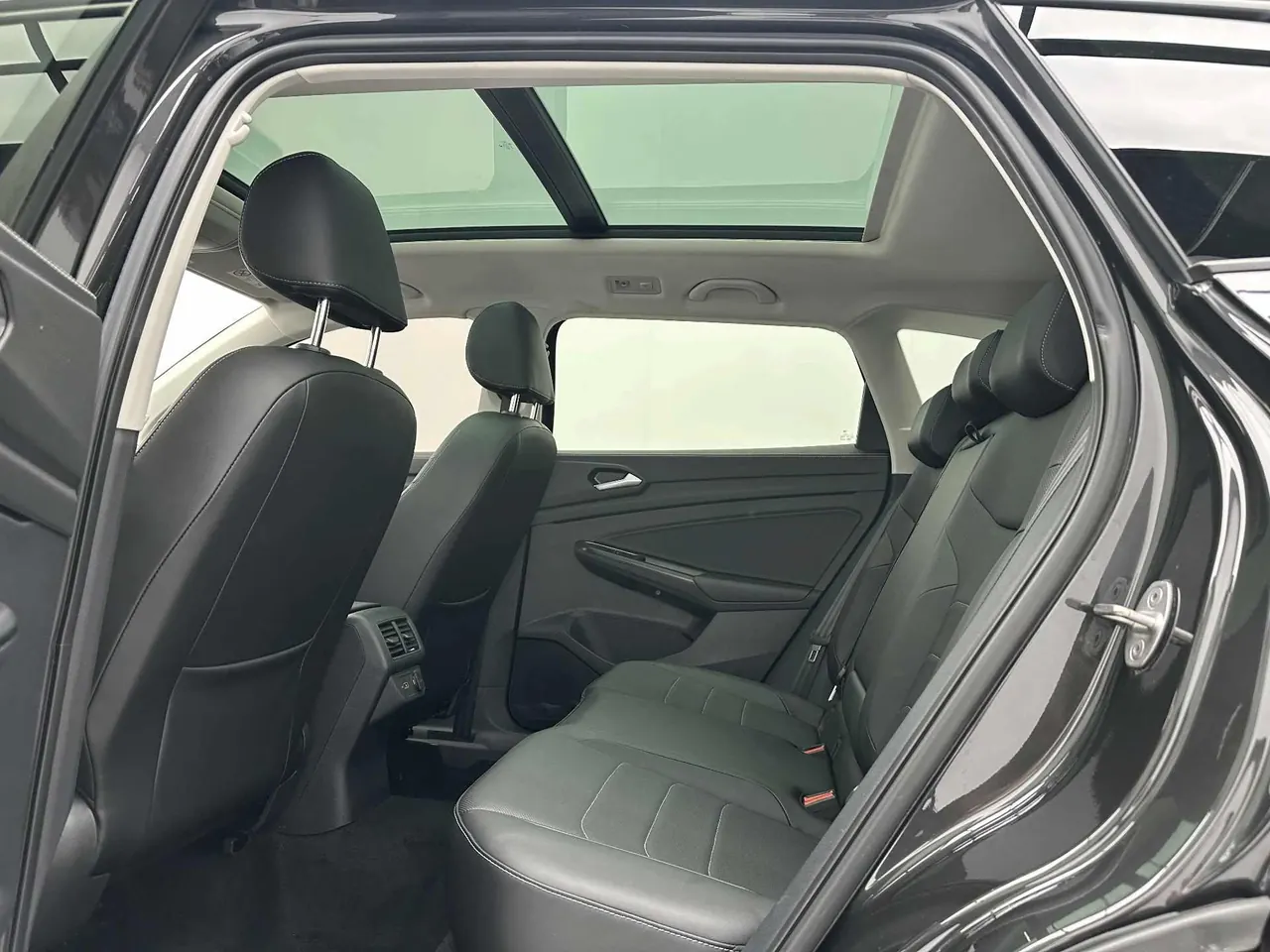 Jetta 2022 Jetta VS7 1.4T Black Front Edition Glory Edition Pro Automatic Gear 6