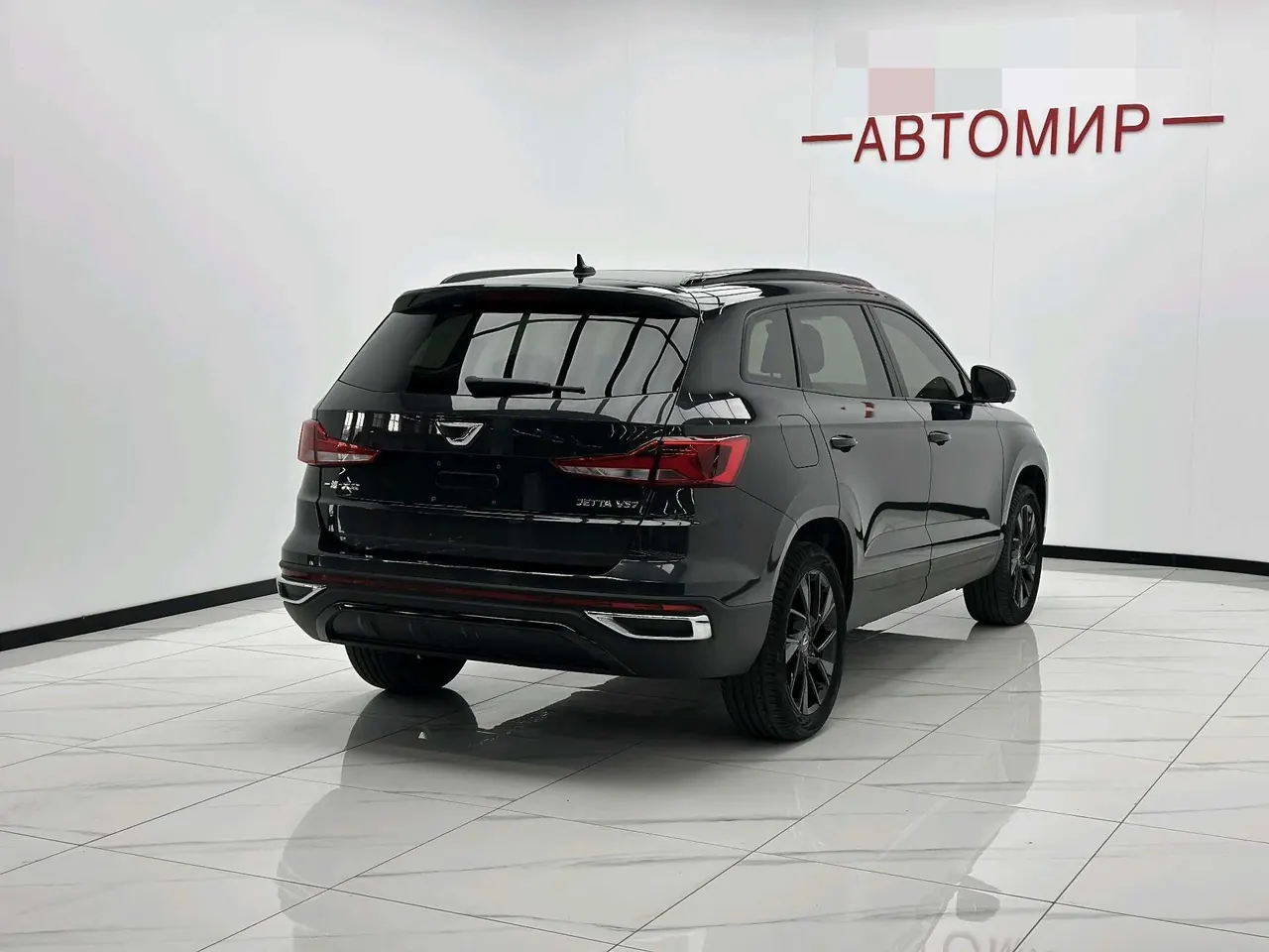 Jetta 2022 Jetta VS7 1.4T Black Front Edition Glory Edition Pro Automatic Gear 9