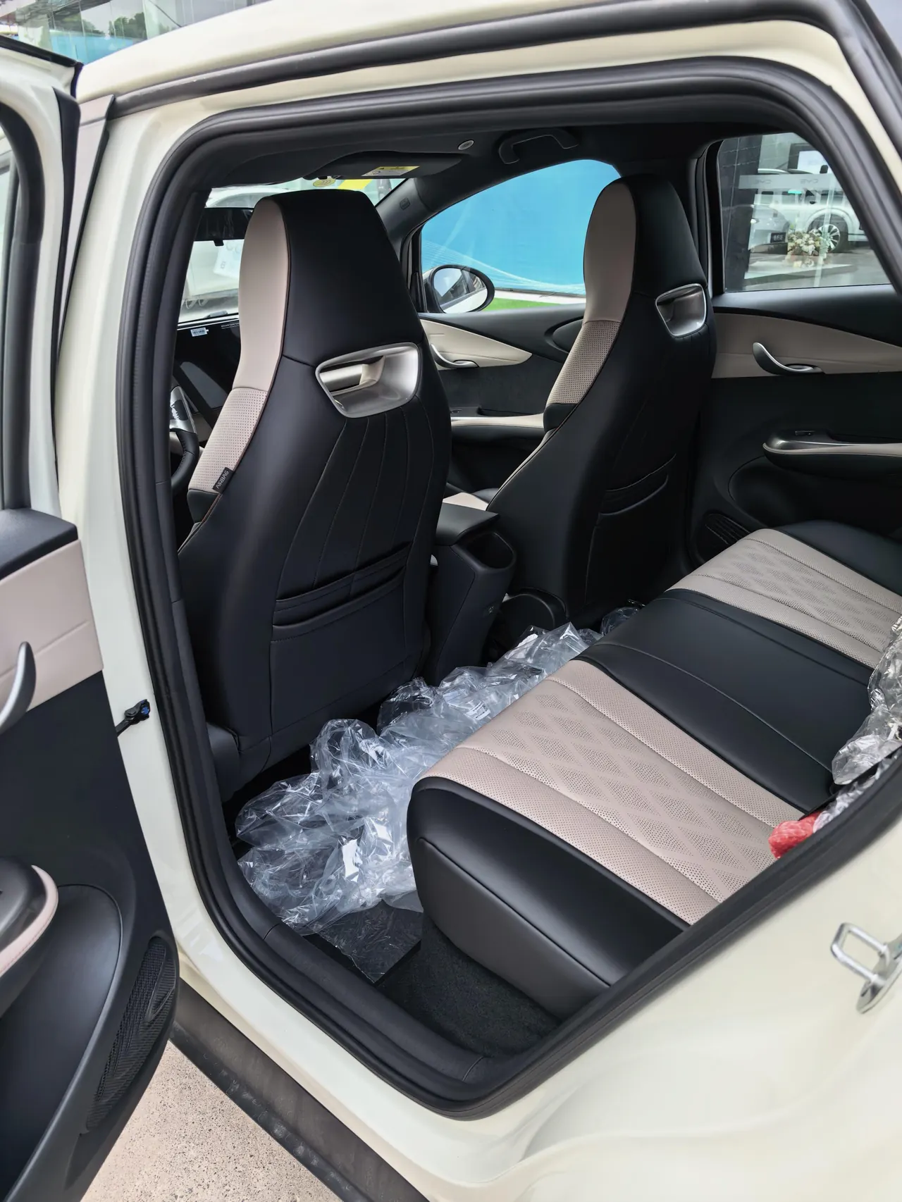 BYD 2025 Dolphins 420km Free Edition Automatic 2