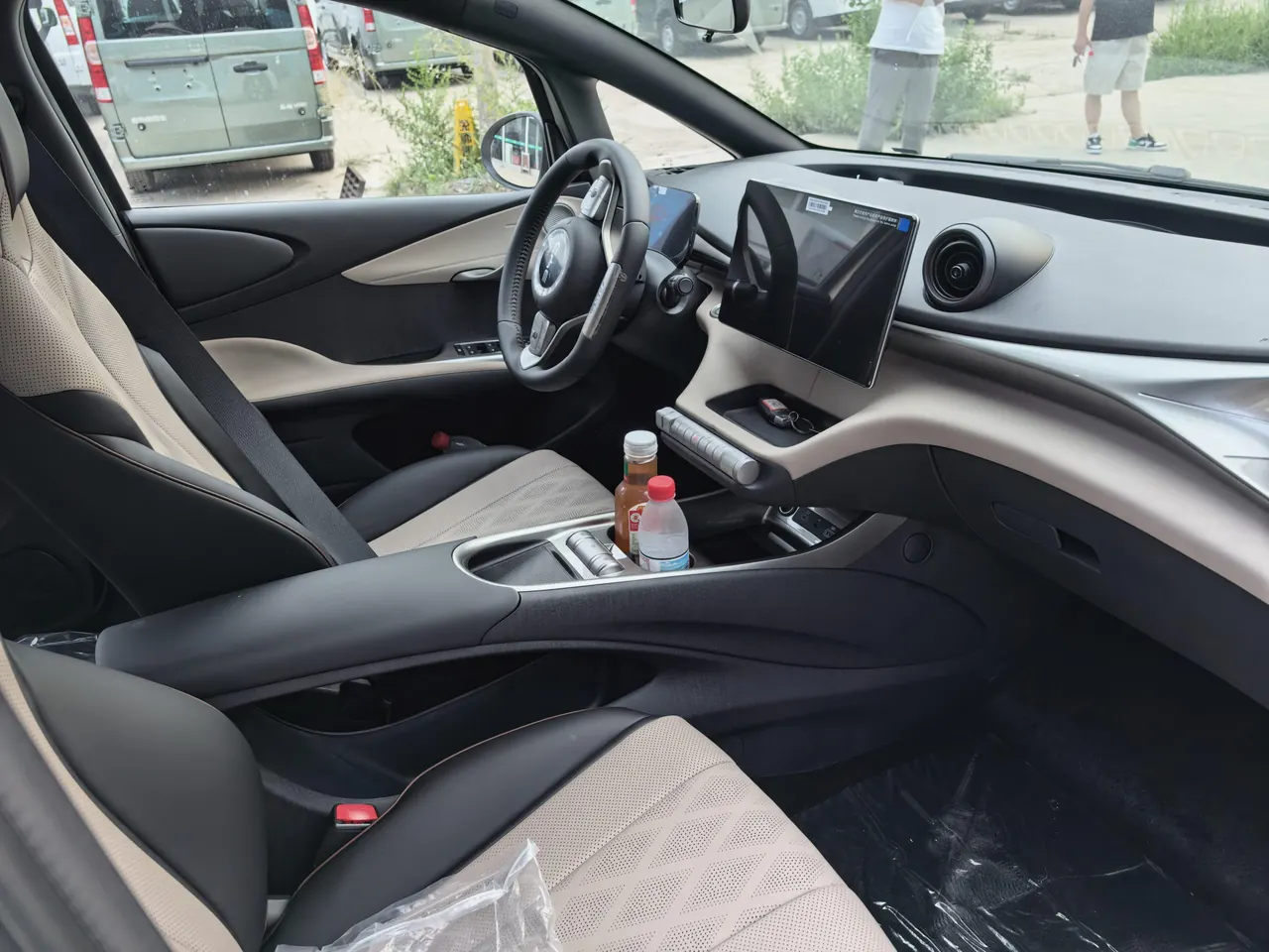 BYD 2025 Dolphins 420km Free Edition Automatic 4