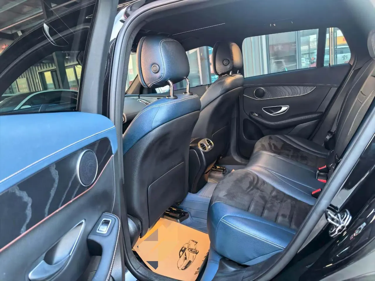 Mercedes Benz 2021 EQC 400 4MATIC EQC 400 4MATIC automatic gear 4