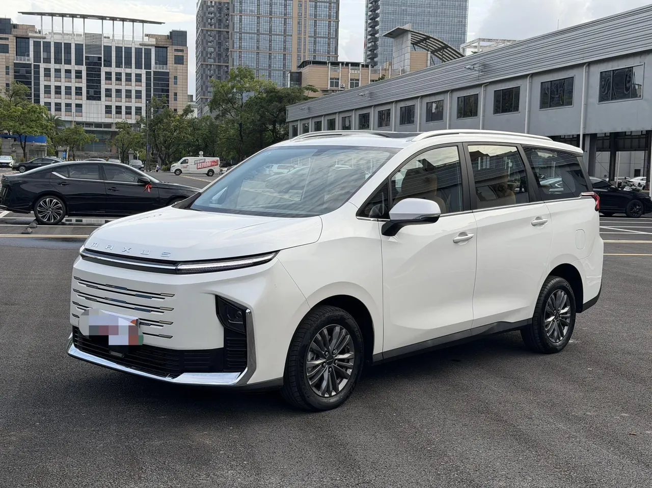 Chase 2025 G50 PHEV 1.5 Pilot Edition Automatic Gear - View 1