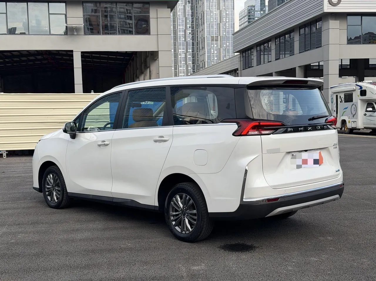 Chase 2025 G50 PHEV 1.5 Pilot Edition Automatic Gear 4