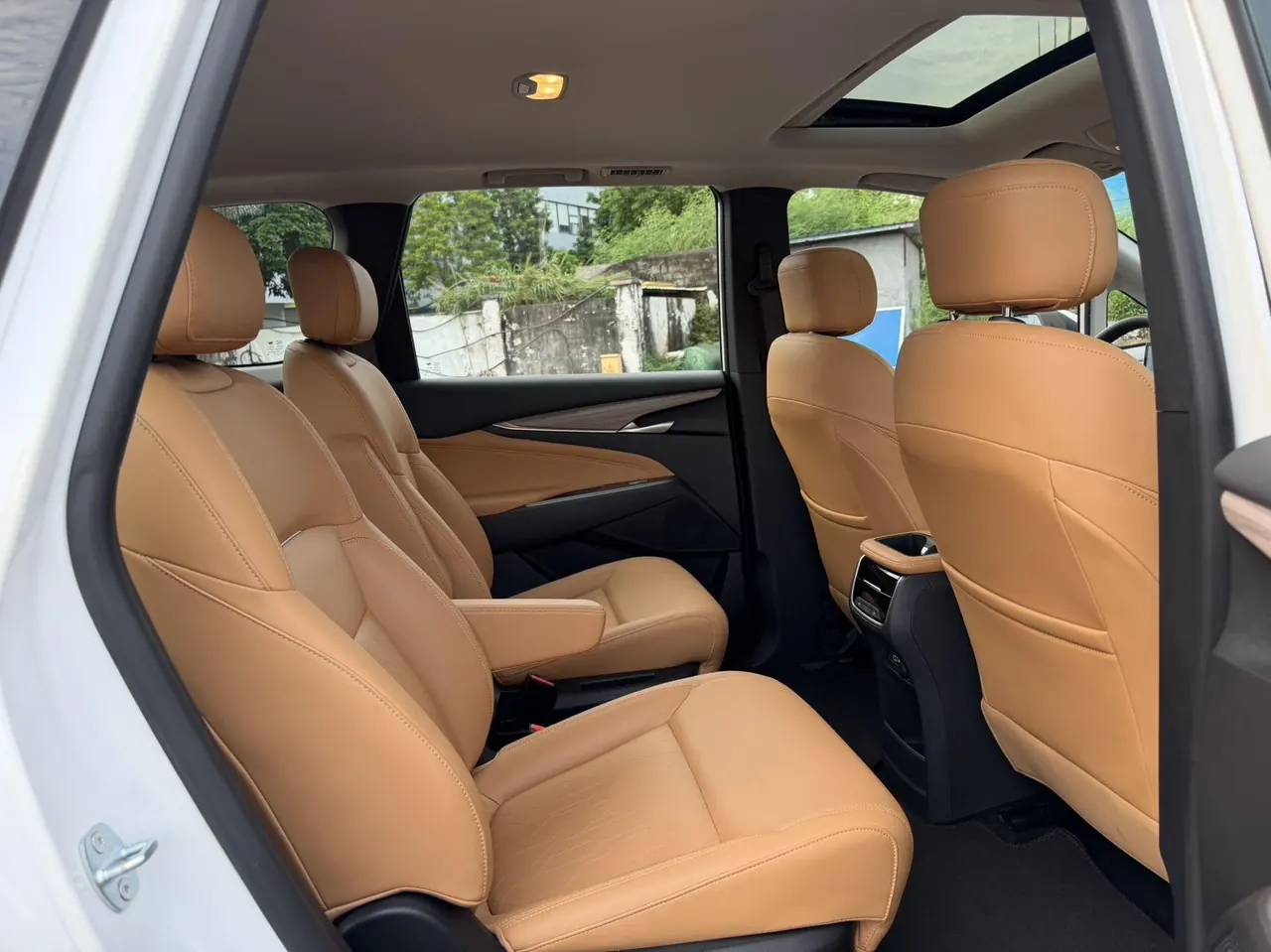 Chase 2025 G50 PHEV 1.5 Pilot Edition Automatic Gear 5