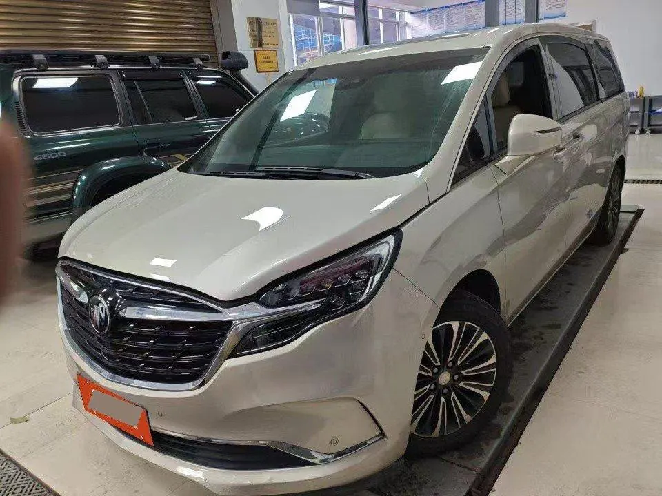 Open image lightbox: Buick 2022 GL8 ES Lu Zun 48V 2.0T 653T Luxury Automatic Gear