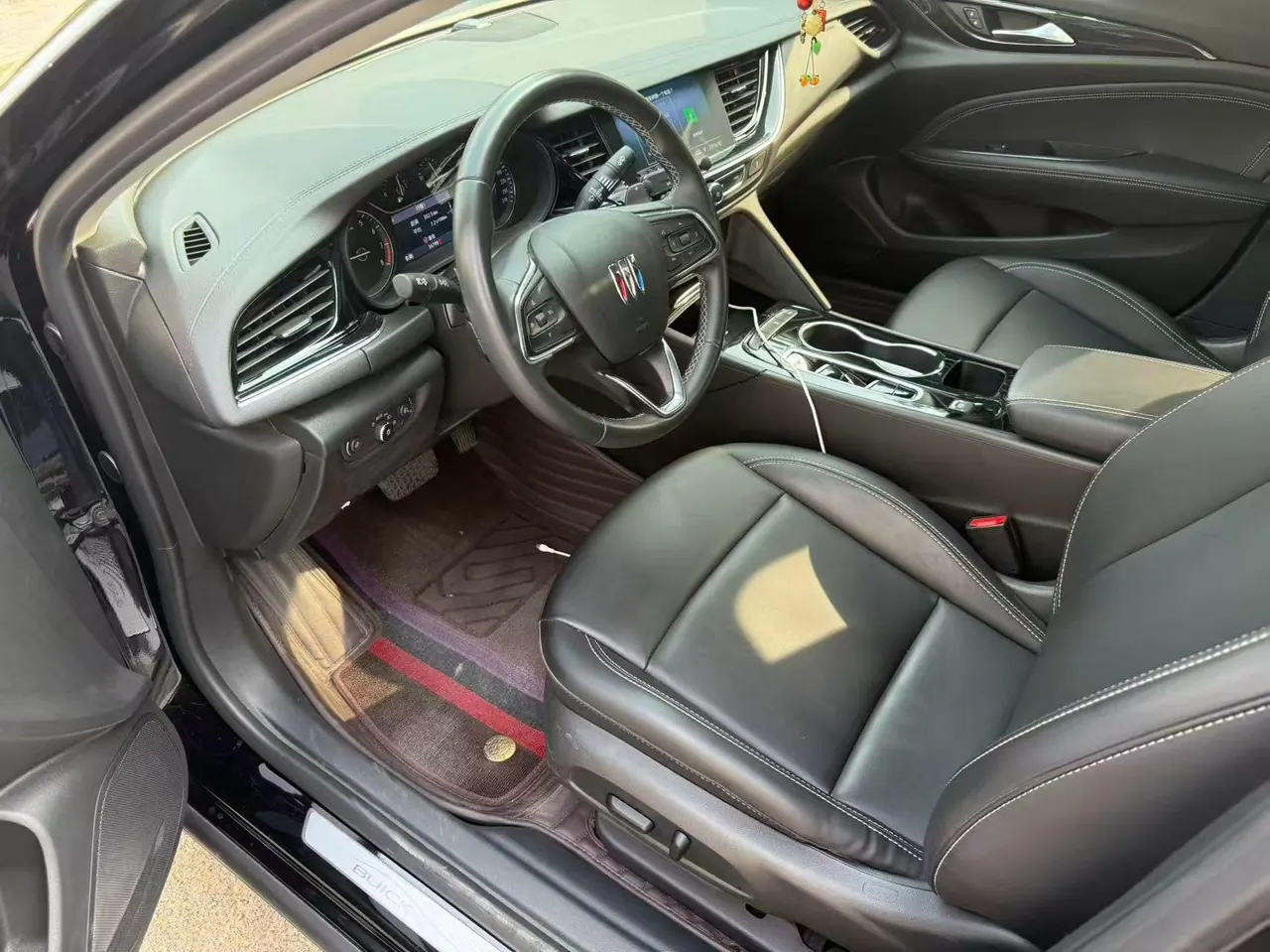 Buick 2024 LaCrosse 48V 2.0T 28T More Premium Edition Automatic Gear 2