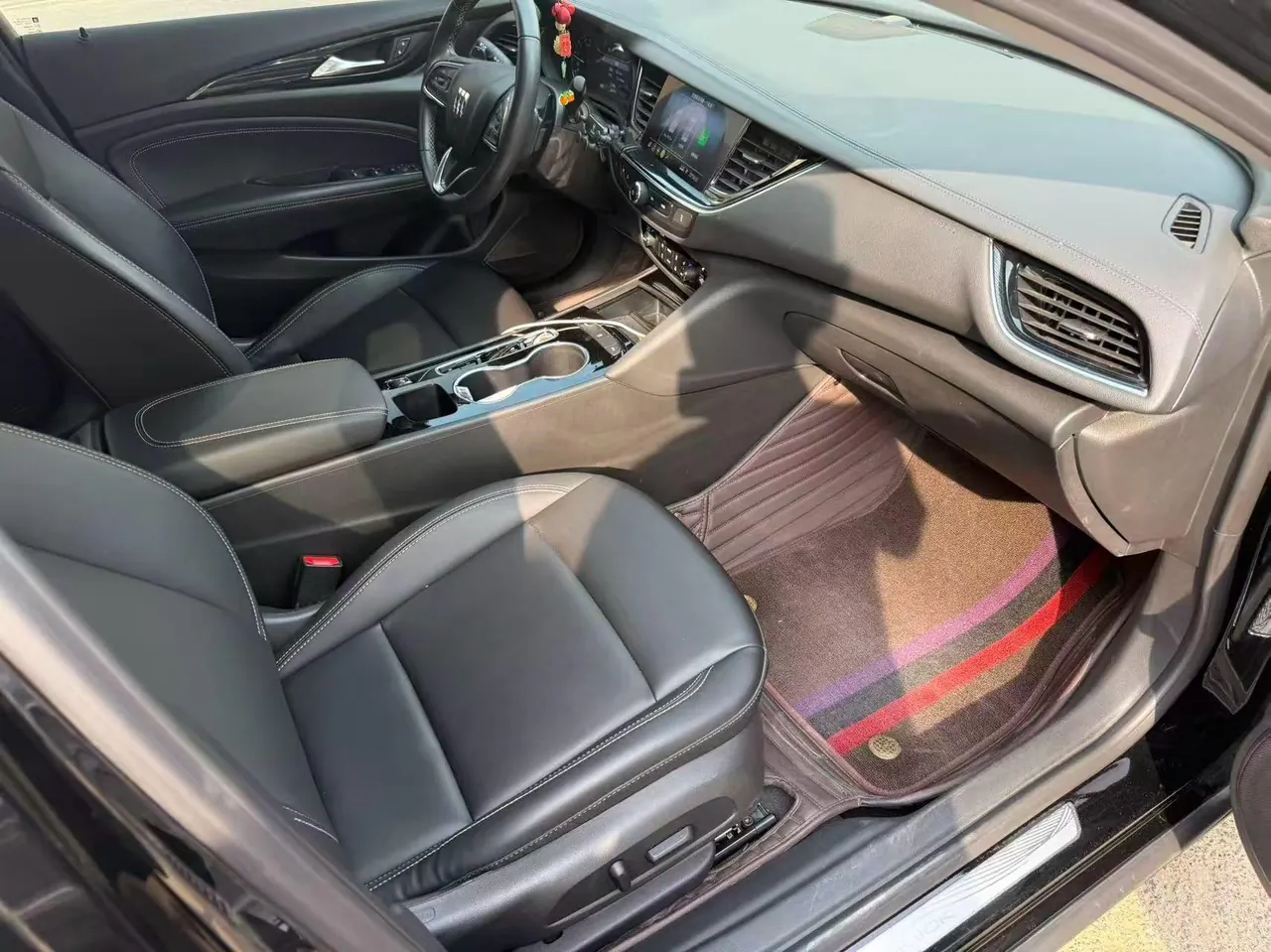 Buick 2024 LaCrosse 48V 2.0T 28T More Premium Edition Automatic Gear 5