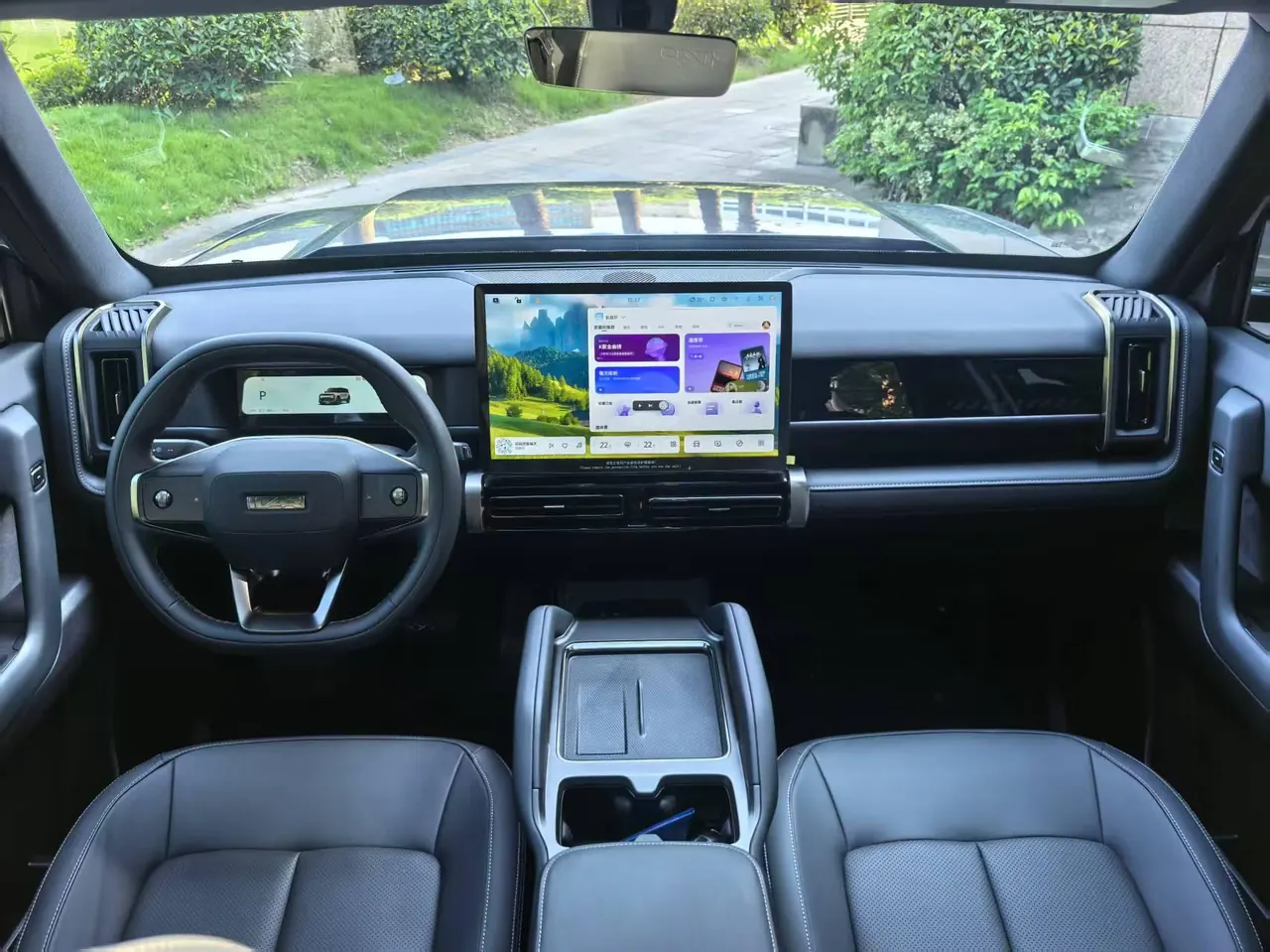 ICAR 2024 iCAR 03T 520km Two-Drive Long Endurance Edition Automatic Gear 18