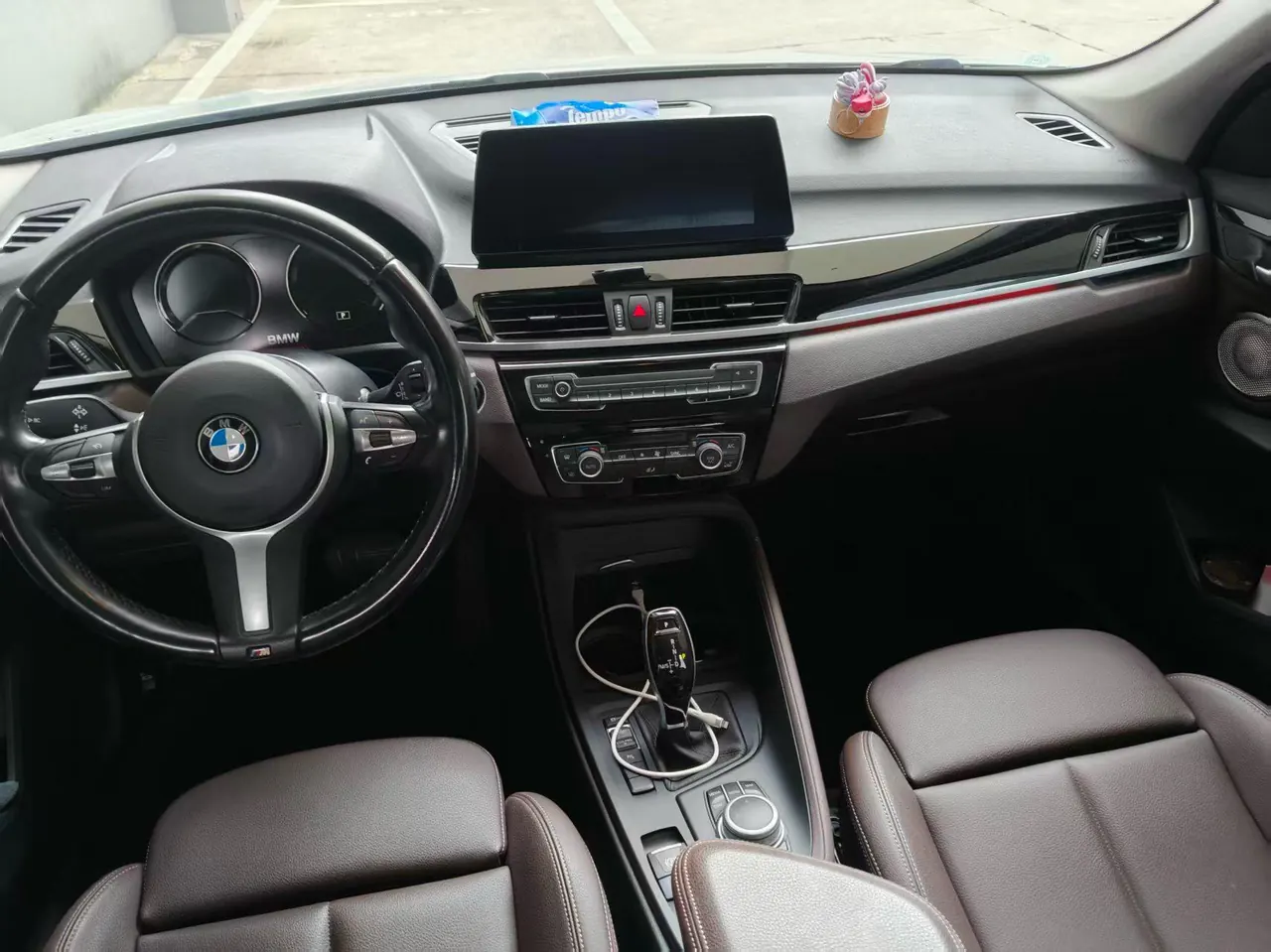 BMW 2021 X1 sDrive25Li 2.0T Leading Automatic Gear 6