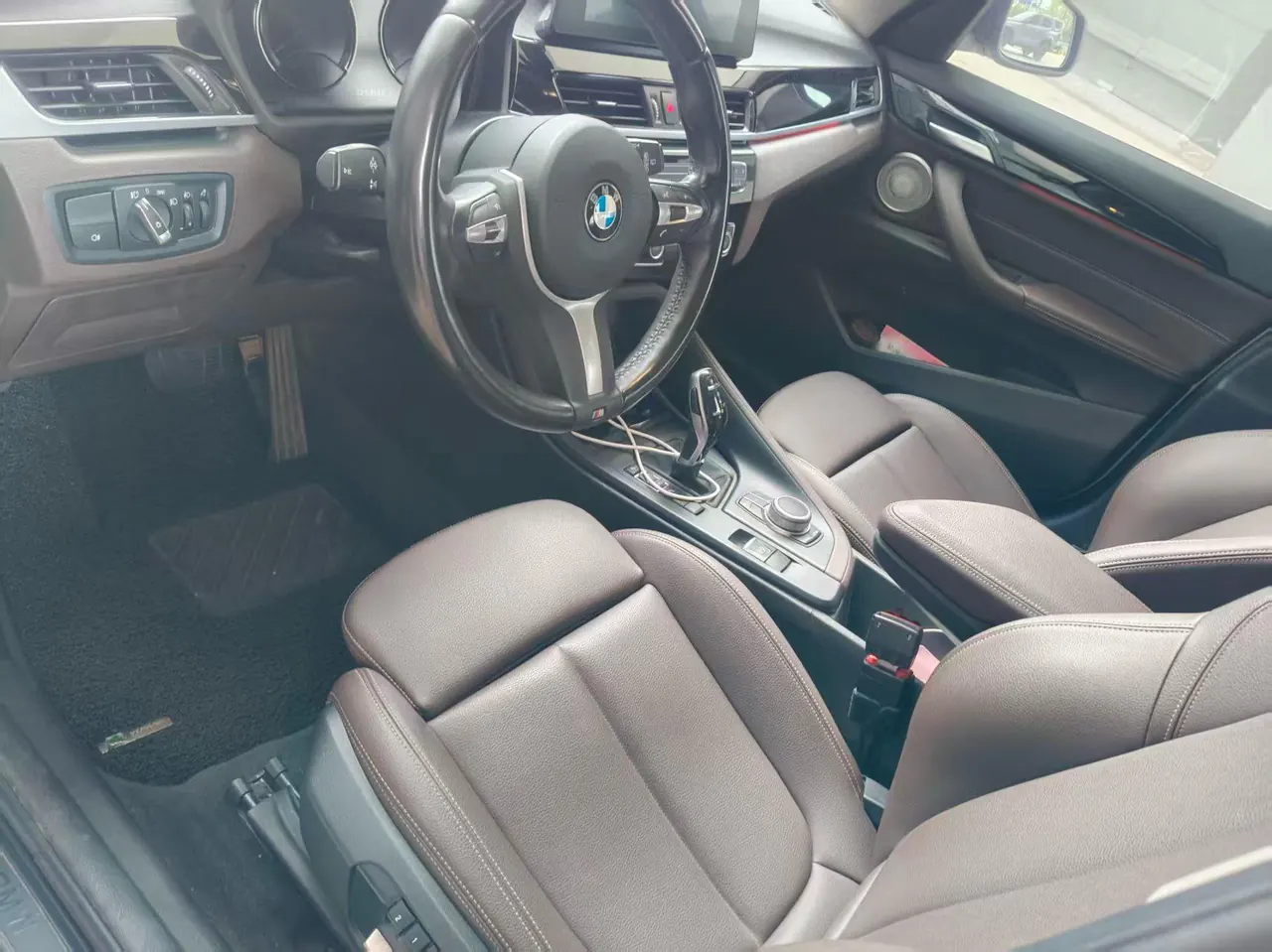 BMW 2021 X1 sDrive25Li 2.0T Leading Automatic Gear 7