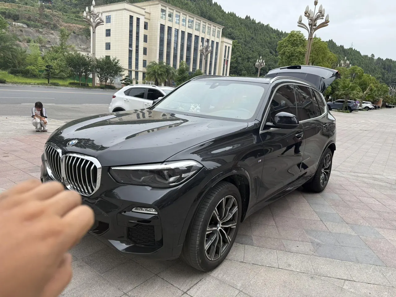 Open image lightbox: BMW X5 (Imported) 2021 X5 xDrive30i 2.0T M Sports Suit Automatic Gear