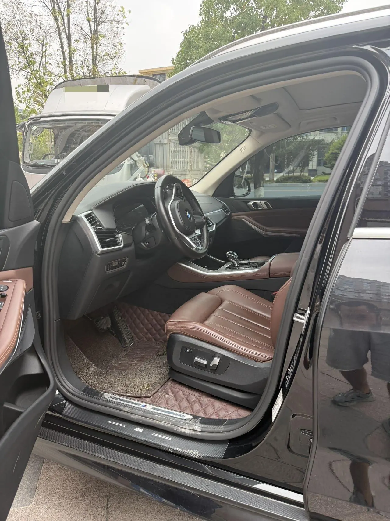 BMW X5 (Imported) 2021 X5 xDrive30i 2.0T M Sports Suit Automatic Gear 6