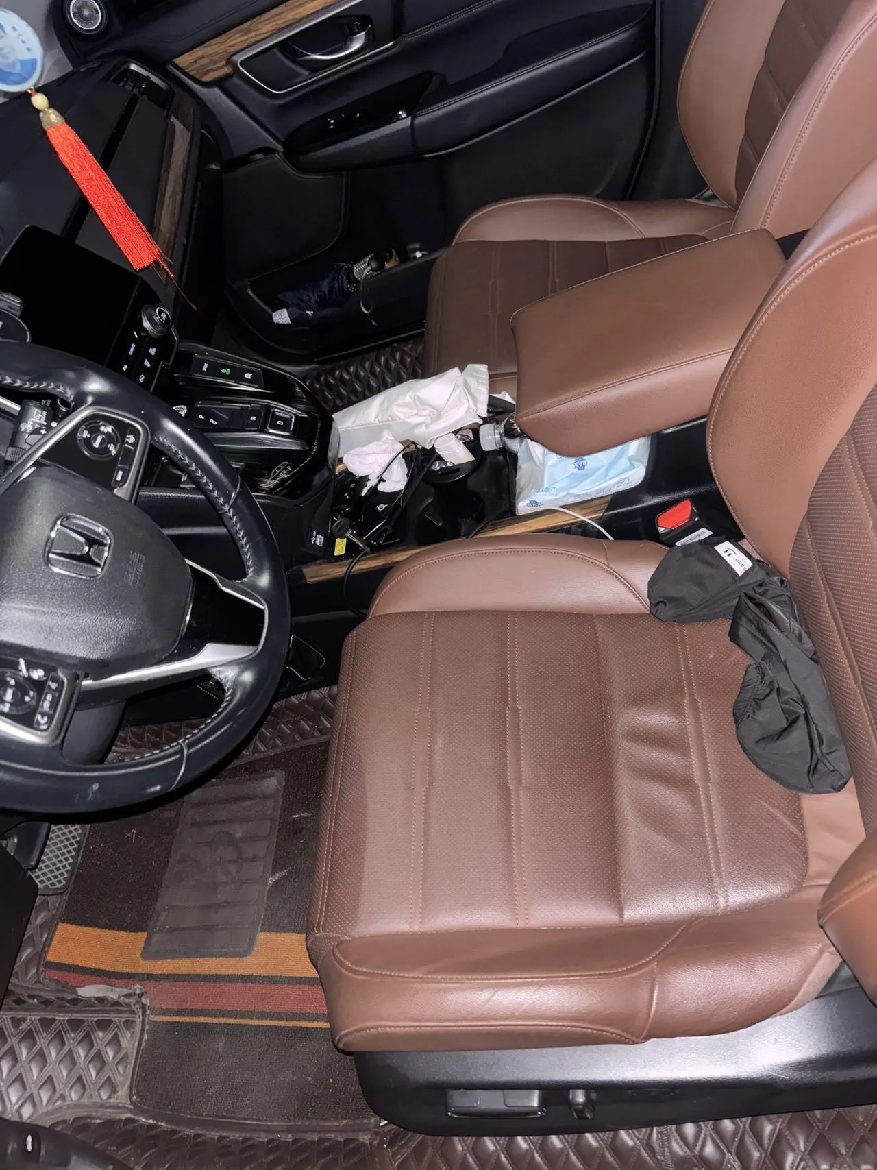 Honda 2021 CR-V Hybrid 2.0 Stepless Two-Drive Sharp-Net Auto 2