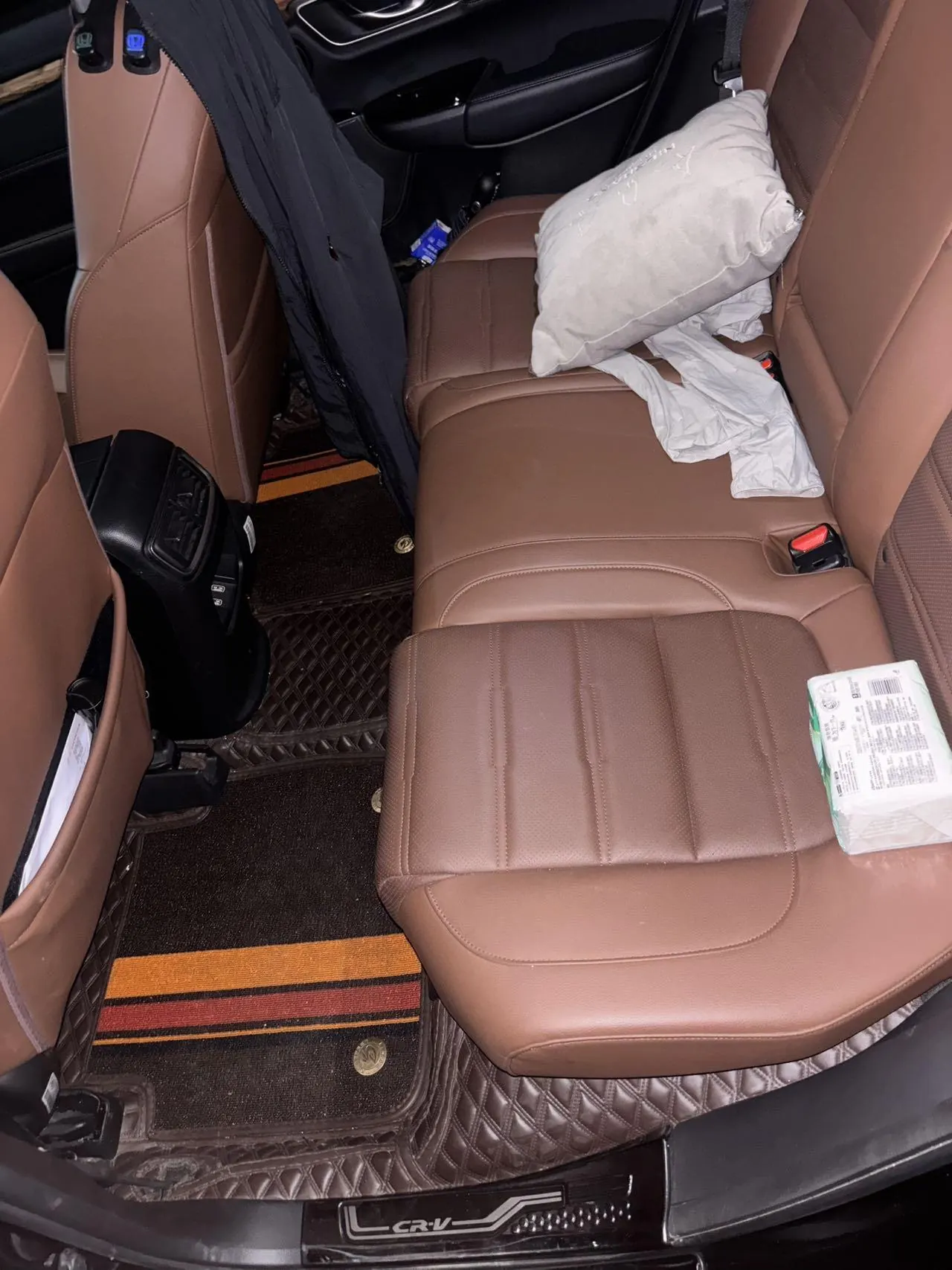Honda 2021 CR-V Hybrid 2.0 Stepless Two-Drive Sharp-Net Auto 3