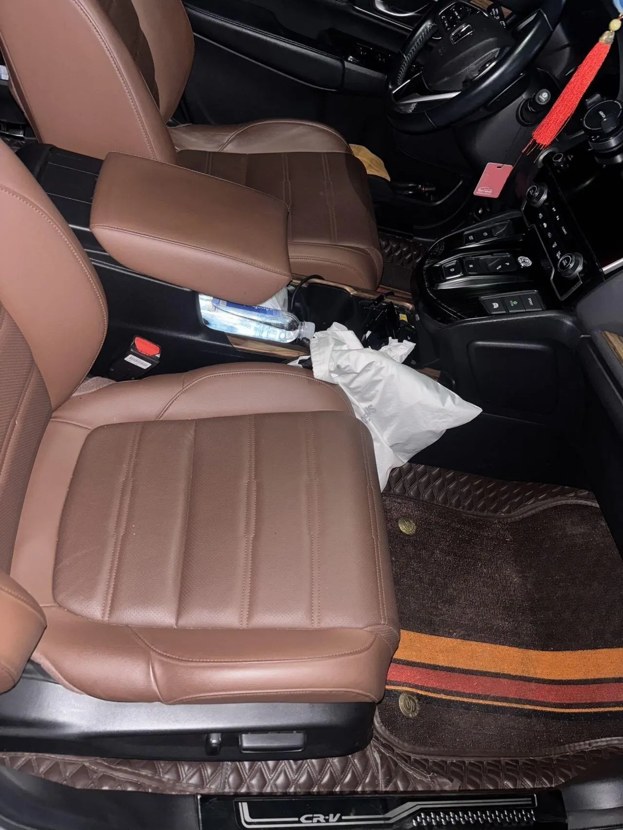 Honda 2021 CR-V Hybrid 2.0 Stepless Two-Drive Sharp-Net Auto 6