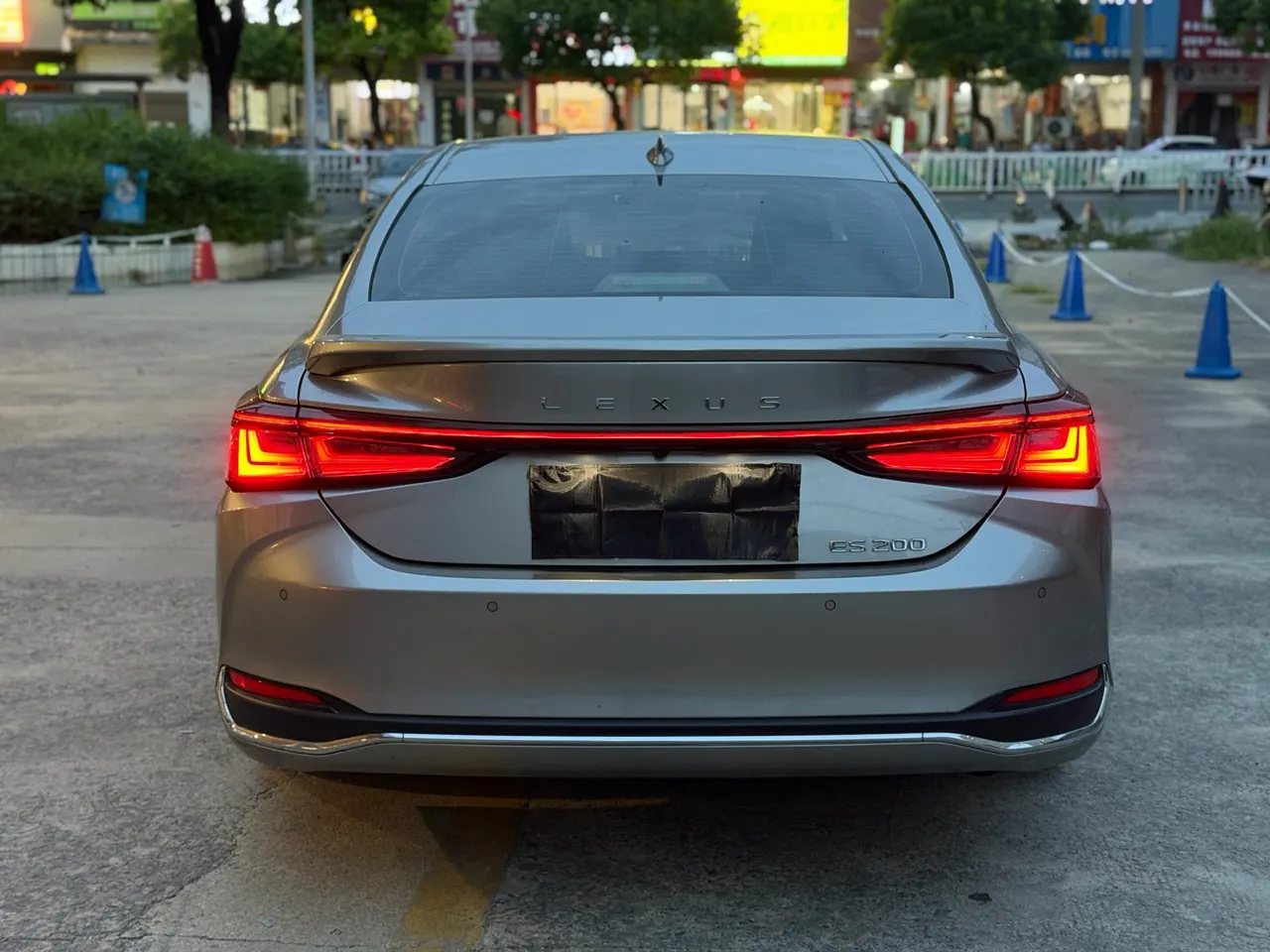 Lexus ES (Imported) 2025 ES200 2.0 Stepless Edition Automatic Gear 5