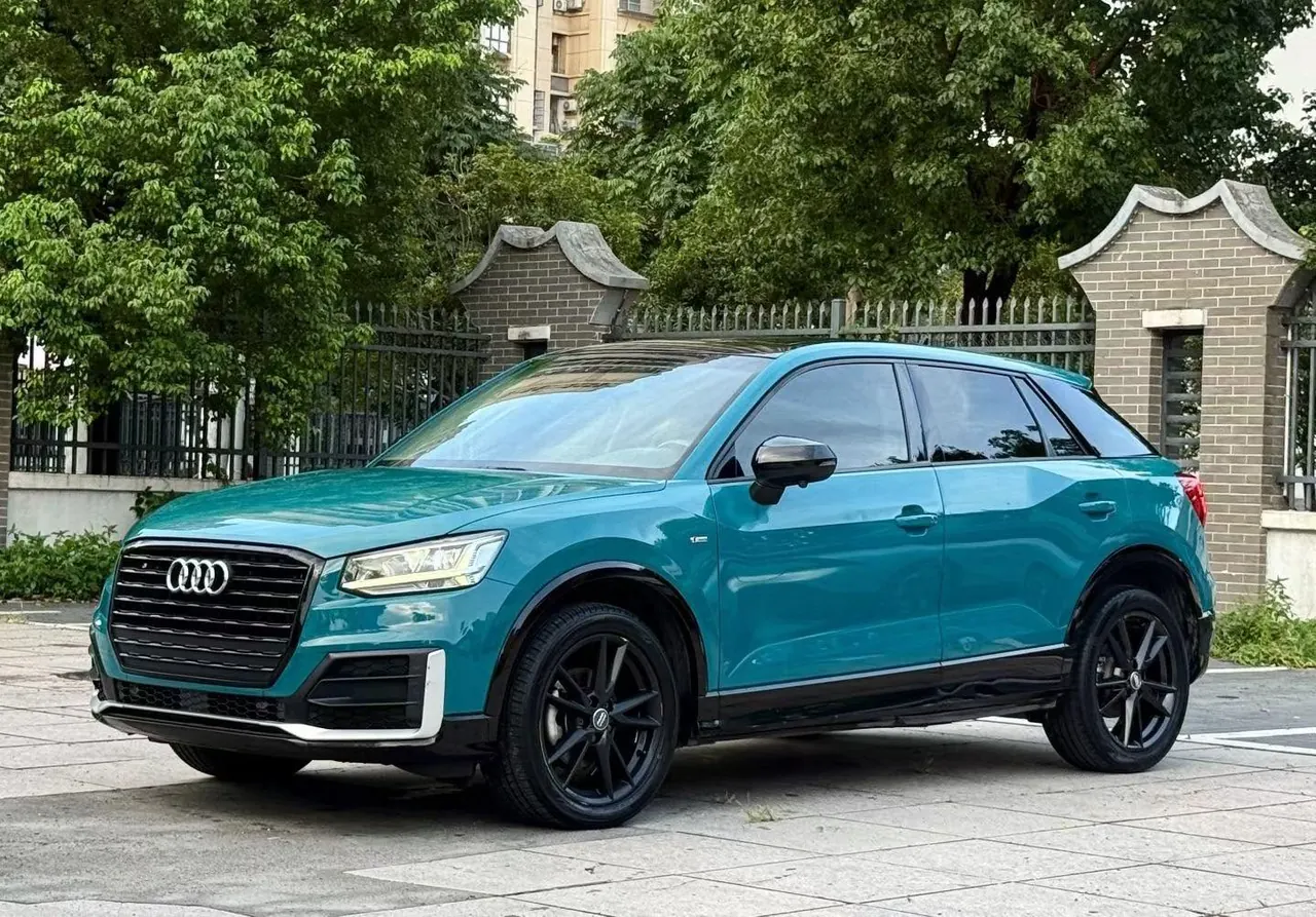 Audi 2020 Q2L 1.4TFSI 35TFSI Aggressive Dynamic Automatic - View 1