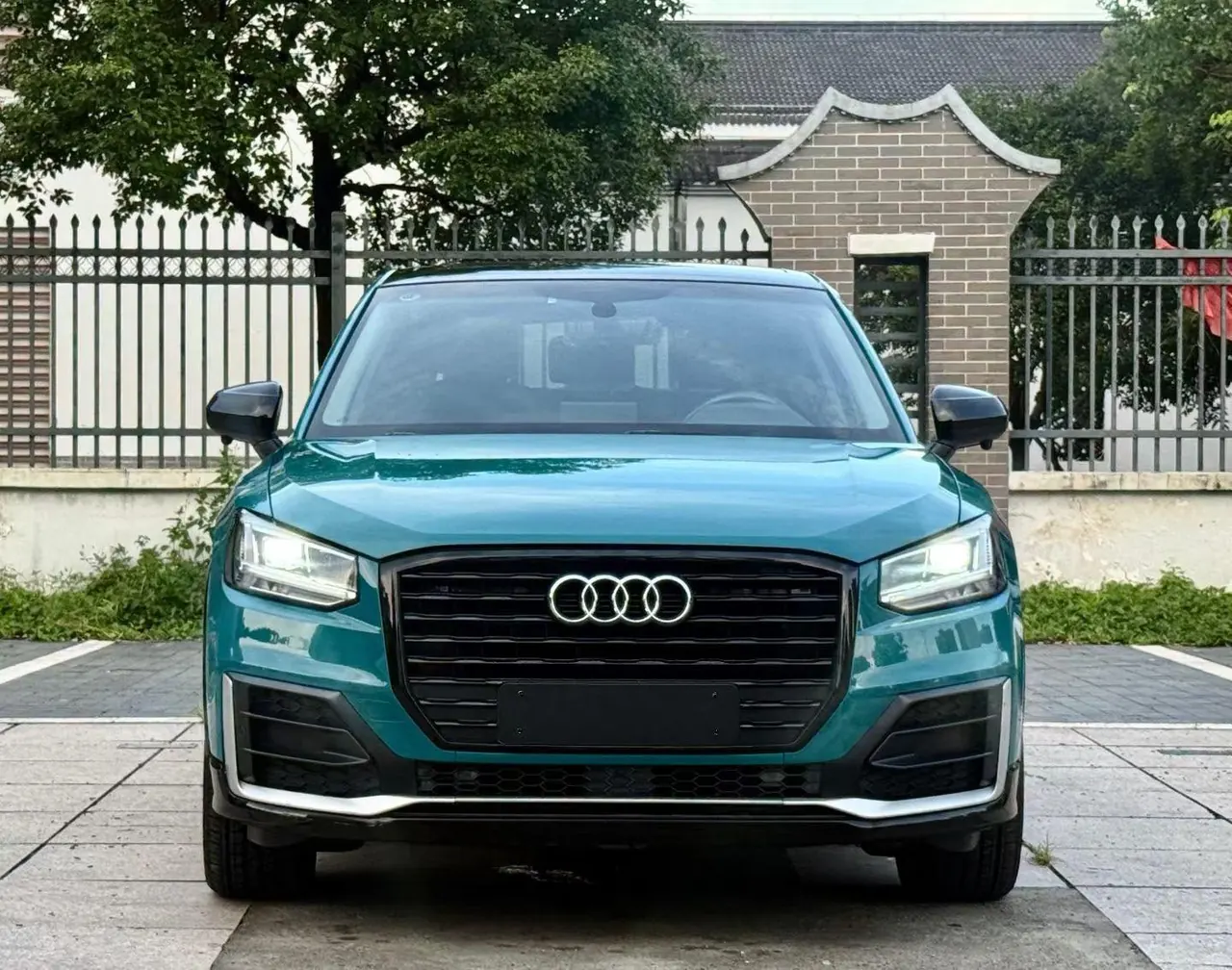 Audi 2020 Q2L 1.4TFSI 35TFSI Aggressive Dynamic Automatic 2