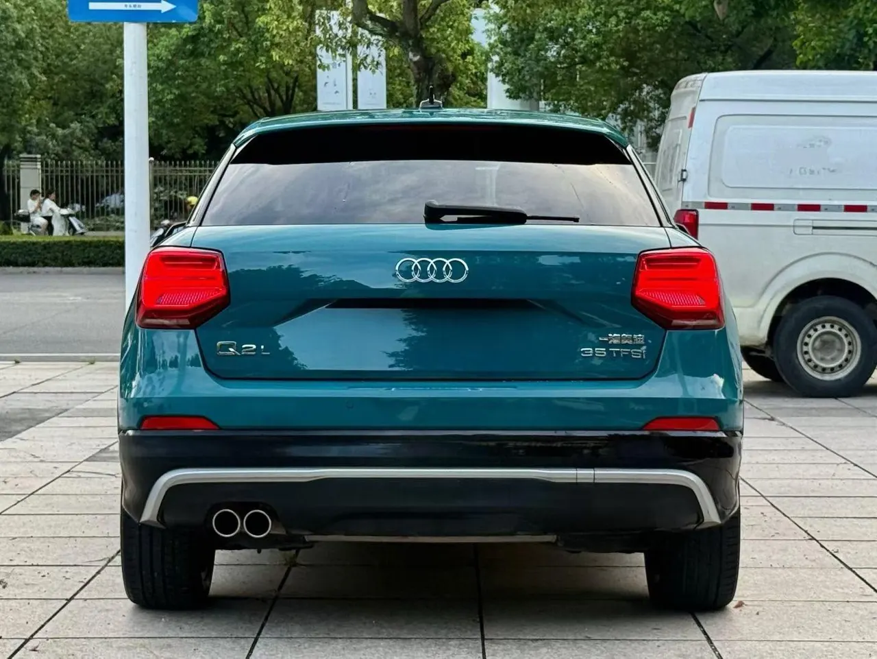 Audi 2020 Q2L 1.4TFSI 35TFSI Aggressive Dynamic Automatic 5
