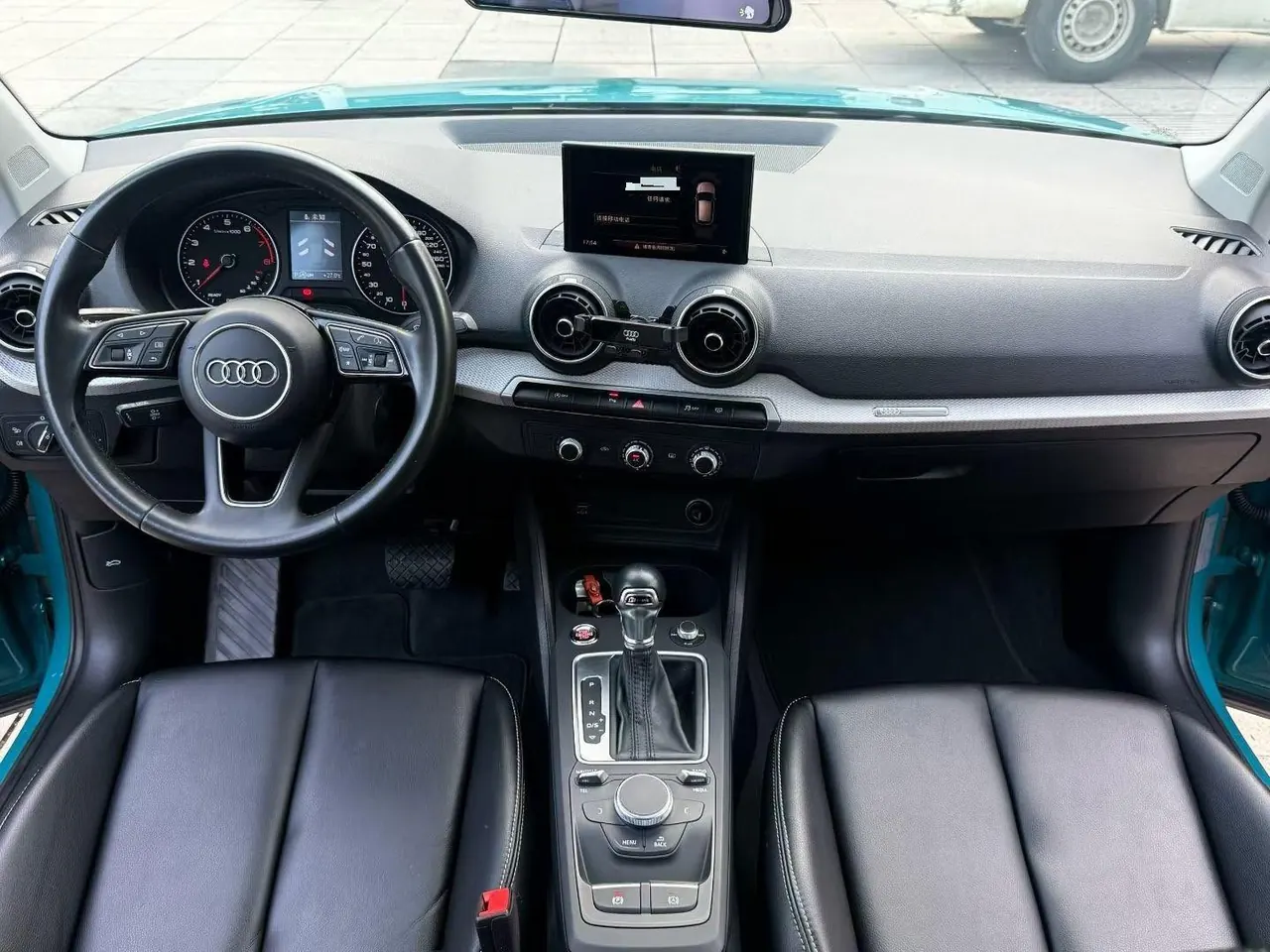 Audi 2020 Q2L 1.4TFSI 35TFSI Aggressive Dynamic Automatic 7