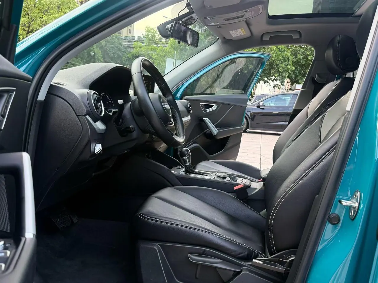 Audi 2020 Q2L 1.4TFSI 35TFSI Aggressive Dynamic Automatic 8