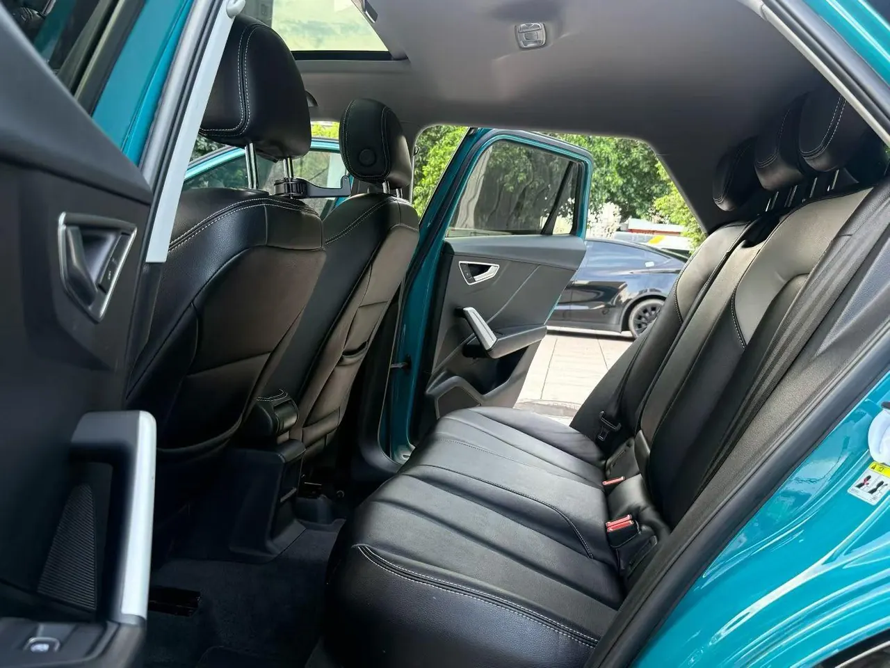 Audi 2020 Q2L 1.4TFSI 35TFSI Aggressive Dynamic Automatic 9