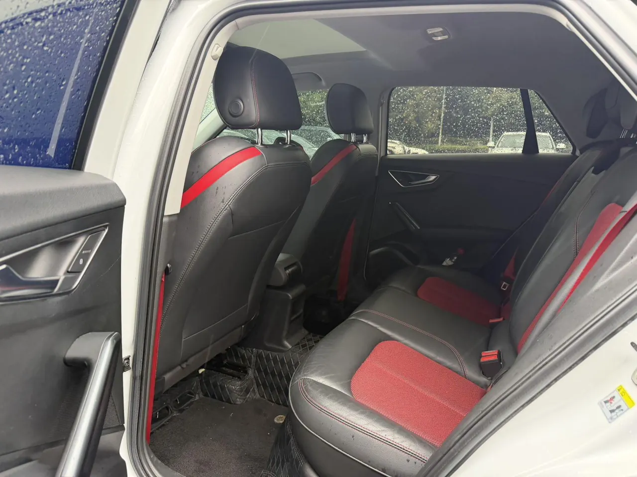 Audi 2020 Q2L 1.4TFSI 35TFSI Fashion Elegant Automatic 5