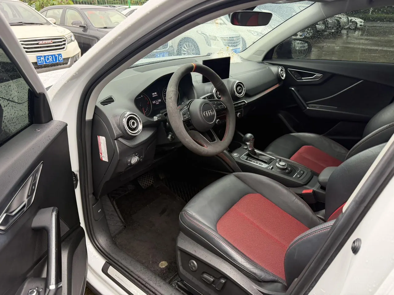 Audi 2020 Q2L 1.4TFSI 35TFSI Fashion Elegant Automatic 6