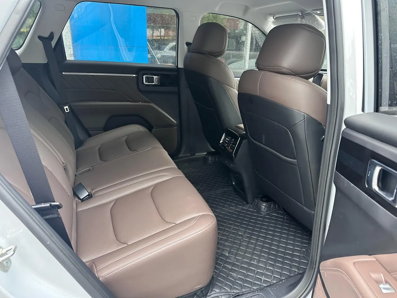 WuLing 2026 Starlight 560 500km Luxury Automatic Gear 4