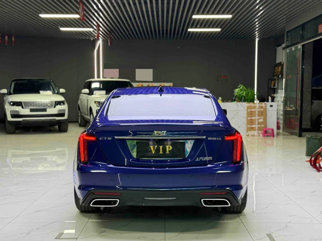 Cadillac 2021 CT5 2.0T 28T luxury automatic gear 5