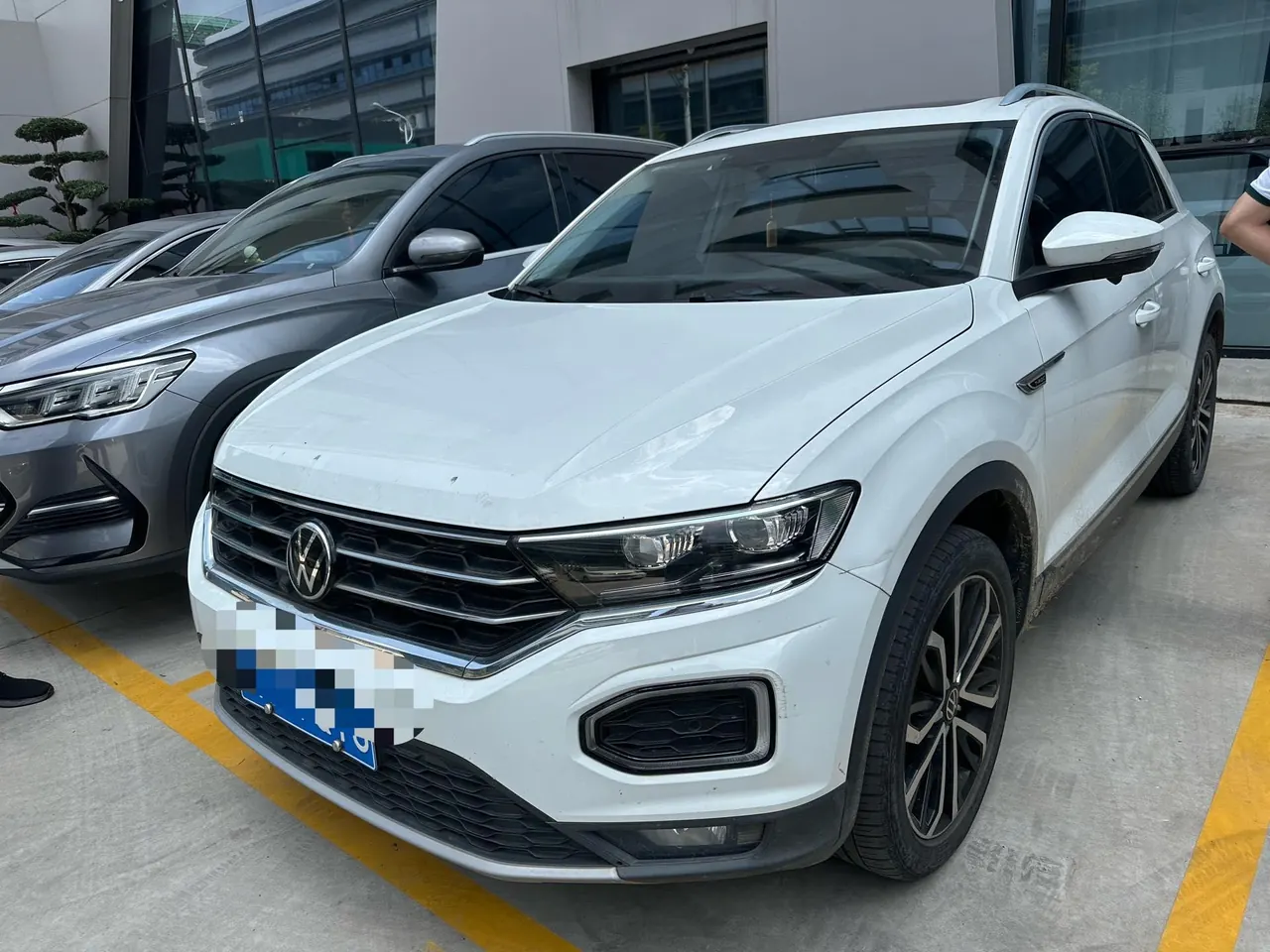 Open image lightbox: Volkswagen 2022 Tange 1.4TSI 280TSI Two-Drive Comfortable PLUS Automatic Gear