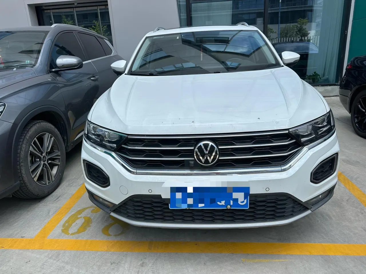 Volkswagen 2022 Tange 1.4TSI 280TSI Two-Drive Comfortable PLUS Automatic Gear 3