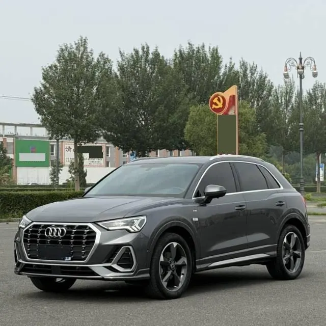 Audi 2022 Q3 1.4TFSI 35TFSI Fashion Dynamic Automatic - View 1