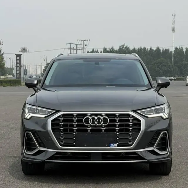 Audi 2022 Q3 1.4TFSI 35TFSI Fashion Dynamic Automatic 2