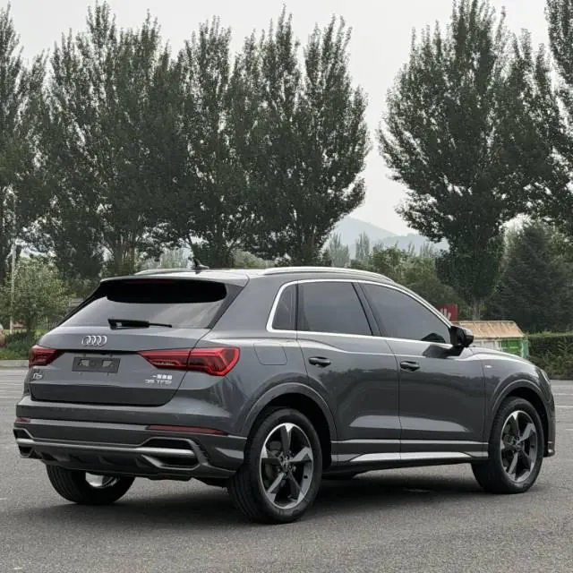 Audi 2022 Q3 1.4TFSI 35TFSI Fashion Dynamic Automatic 4