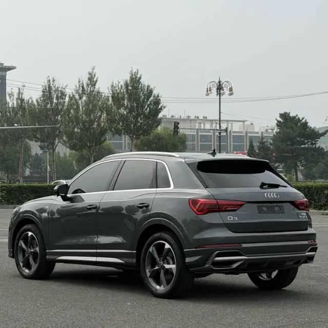 Audi 2022 Q3 1.4TFSI 35TFSI Fashion Dynamic Automatic 6