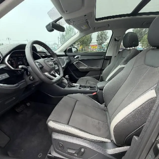 Audi 2022 Q3 1.4TFSI 35TFSI Fashion Dynamic Automatic 7