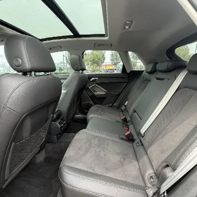 Audi 2022 Q3 1.4TFSI 35TFSI Fashion Dynamic Automatic 8