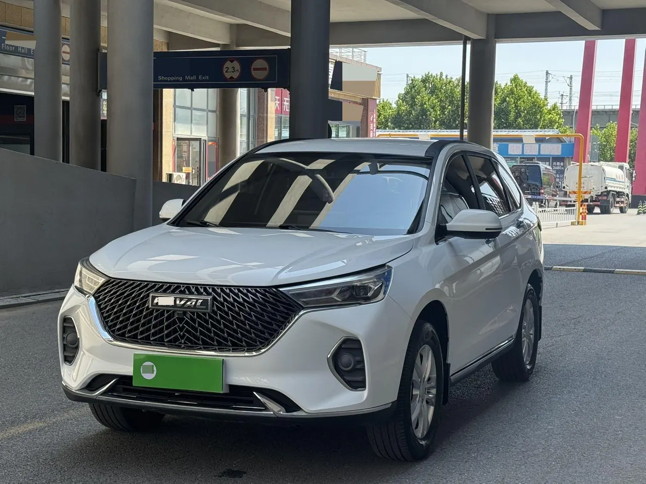 Open image lightbox: Haval 2022 M6 PLUS 1.5T Comfortable Automatic Gear