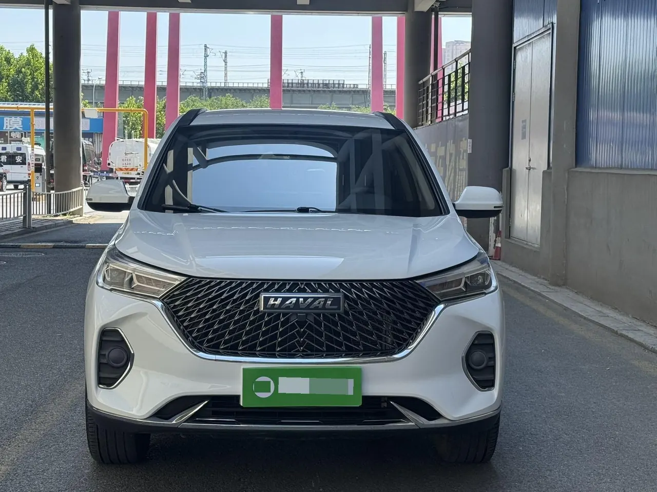 Haval 2022 M6 PLUS 1.5T Comfortable Automatic Gear 2