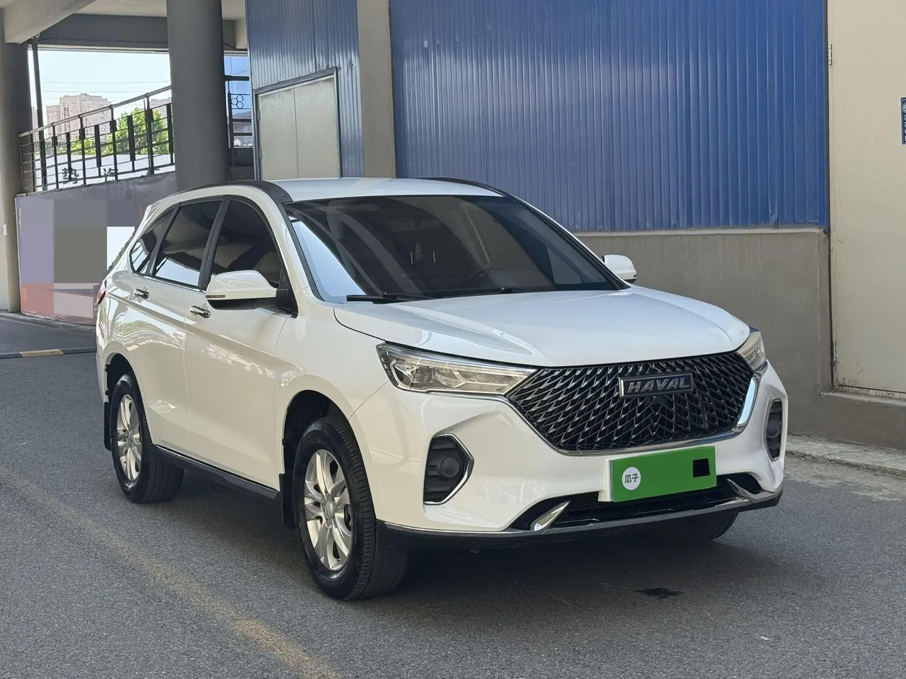 Haval 2022 M6 PLUS 1.5T Comfortable Automatic Gear 3