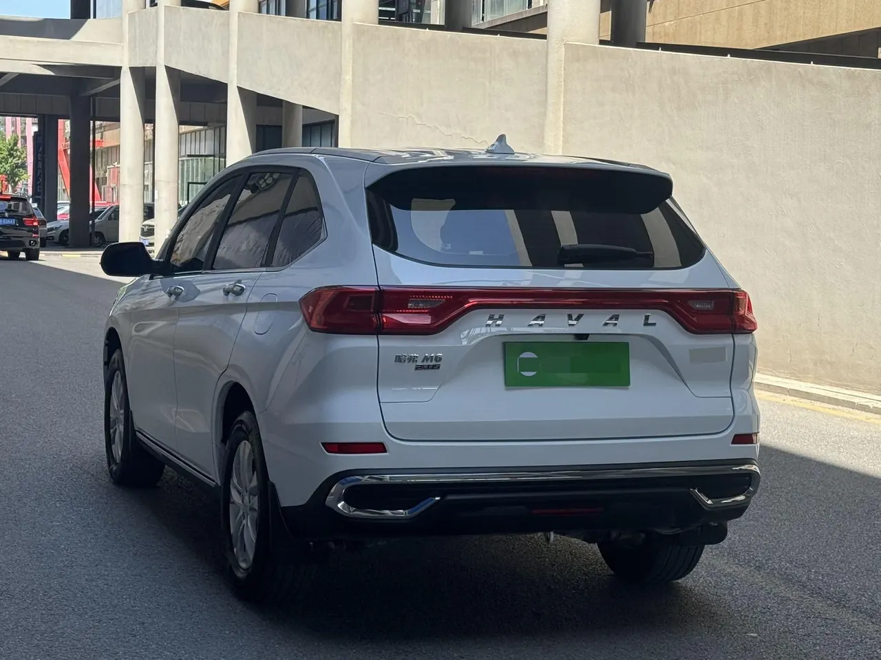 Haval 2022 M6 PLUS 1.5T Comfortable Automatic Gear 5