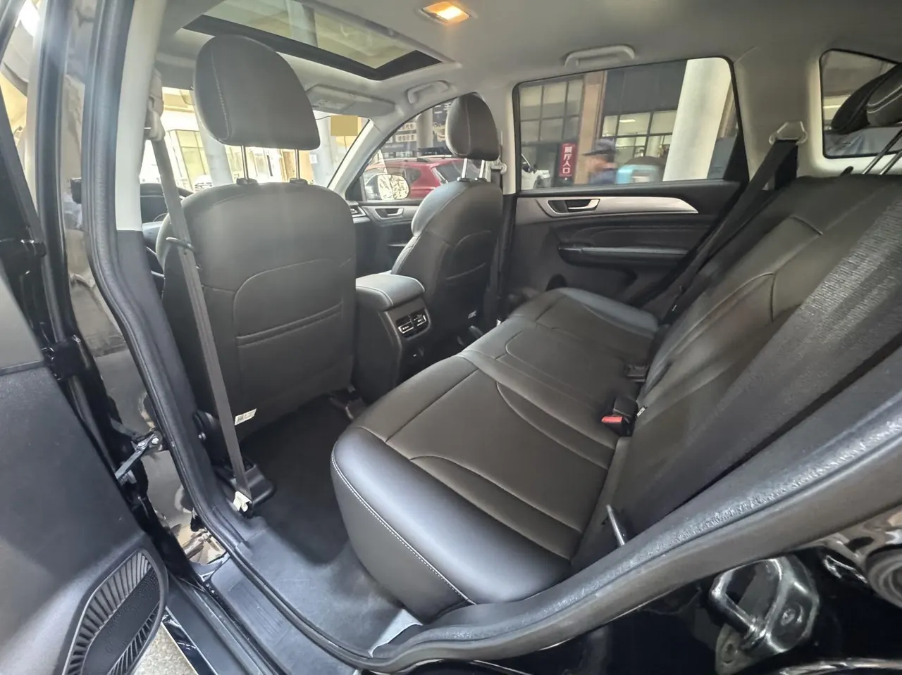 Haval 2022 M6 PLUS 1.5T Comfortable Automatic Gear 7